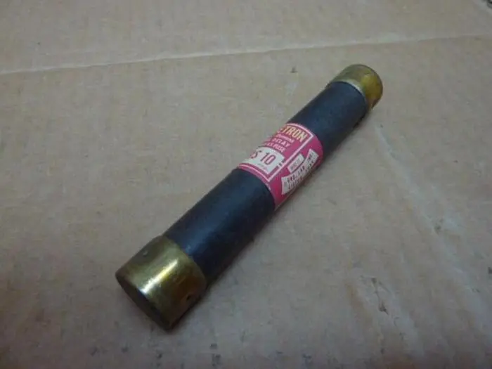 Used FUSETRON FRS-10 Fuses Michigan US | Ideal Machinery #712284
