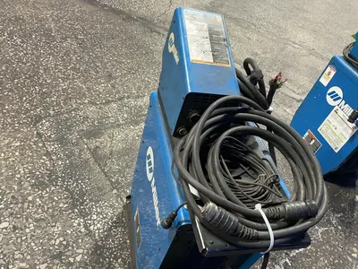 Used MILLER AXCESS 450 Welding Machinery (Other) Ohio US | HGR 24 #1278974