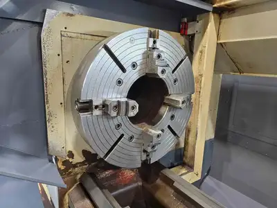 GEMINIS GHT 5 G2 Lathes CNC | Asset Exchange Corporation (4)