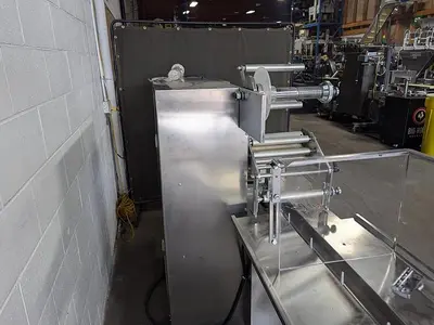 USED 2020 ZHEJIANG JANGAO INTELLIGENT EQUIPMENT CO. JY-ZB400