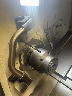 2013 DOOSAN PUMA 2100SY 5-Axis or More CNC Lathes | Midstate Machinery (5)