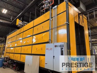 USED 2021 ITW GEMA GEMA, TRIMAC