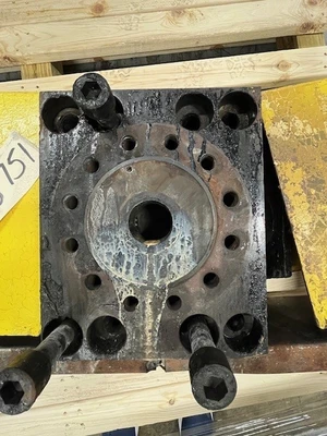 USED DYNISCO EH-60