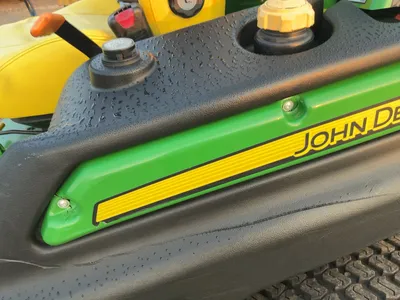 Used 2017 JOHN DEERE Z997R DIESEL Mowers Michigan US | Miedema Asset Management Group #1320103