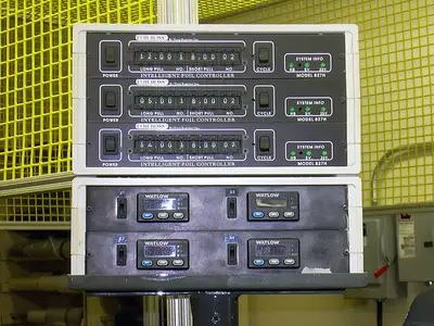 Heidelberg 32.25 cylinder SBB w/ Hot Foil System  Rebuilt