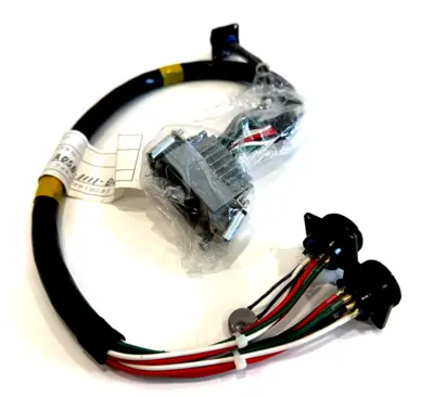 NEW FANUC VA05B-1111-D031 CABLE W/09300100301 A05B1111D031