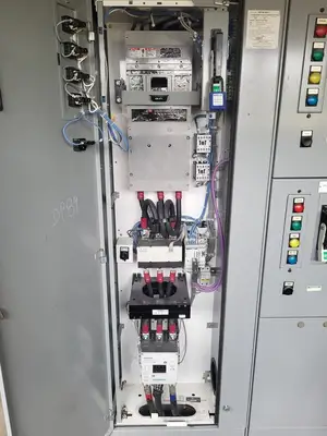 Full Voltage Non-Reversing MCC Bucket Size 5