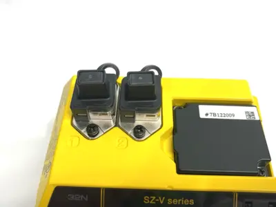 Used KEYENCE Network type (PROFIsafe) Infrared Laser Camera, MISSING SCANNER Sensors Michigan US | Maverick Industrial Sales #1390638