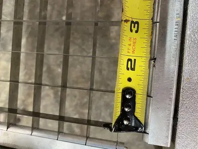USED VOLLRATH REDCO® LETTUCE KING