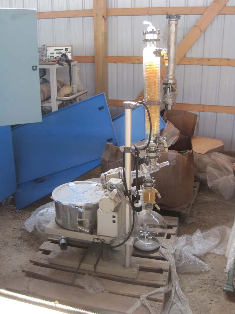 USED BUCHI R151