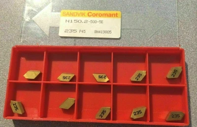 Sandvik Coromant _UNKNOWN_ Indexable Inserts | Amiron Machinery (1)