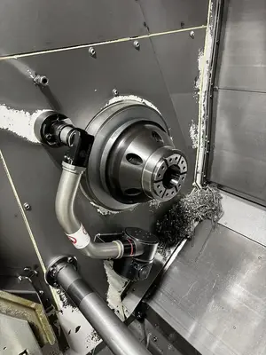 2015 OKUMA MULTUS B300II 5-Axis or More CNC Lathes | Toolquip, Inc. (4)
