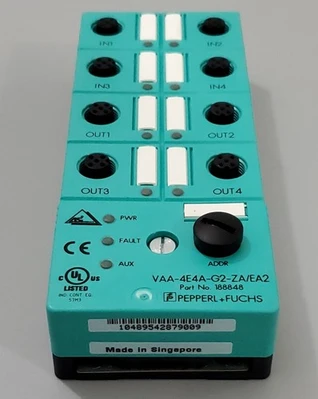 USED Pepperl Fuchs 188848