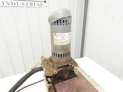 Nordson 274056G Hot Shot Glue Melt Dispenser Machine 115V 1PH 1500W  *Bad Motor*