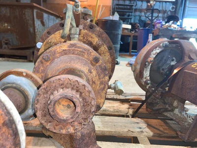 USED DURCO MKII