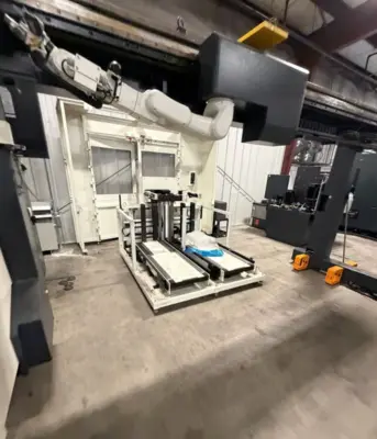 2019 DMG MORI NTX 1000 5-Axis or More CNC Lathes | Toolquip, Inc. (3)