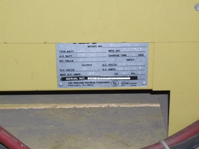 USED YALE 3YN1-775