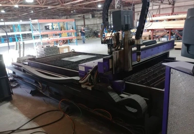 Used 2003 RETRO SYSTEMS Water Table Plasma Cutters North Carolina US | Active Machinery Sales, Inc. #1557854