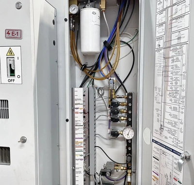 2023 HAAS ST-45 CNC Lathes | SNL Machine Trader LLC (13)