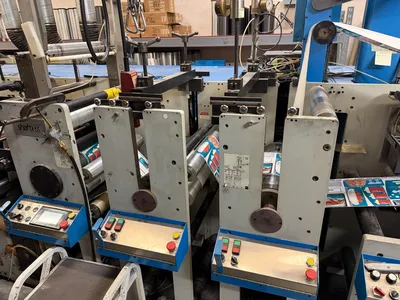 2000 ROTOPRESS 8518 FLEXO NARROW WEB | Styers Equipment Company (7)