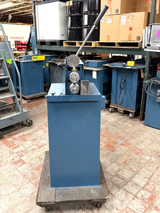 Used _UNKNOWN_ _UNKNOWN_ Trimming, Beading & Flanging Machines New Jersey US | H. Weiss Machinery & Supply #1231817
