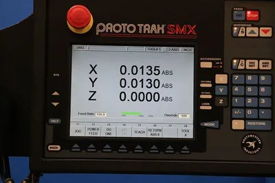 2006 SOUTHWESTERN INDUSTRIES TRAK DPMS3 MILLERS, VERTICAL/UNIVERSAL, N/C & CNC | Prime Machinery (7)