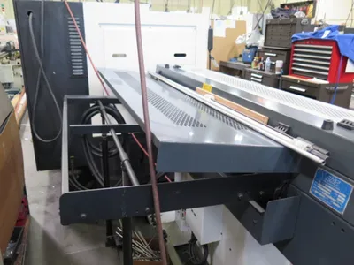 HYUNDAI WIA E160A LATHES, SLANT BED, N/C & CNC | Wheeler Machinery Sales (11)