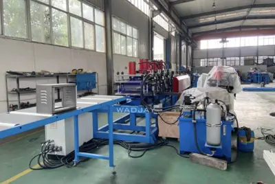 1-3mm Cable Tray Roll Forming Machine in Brazil