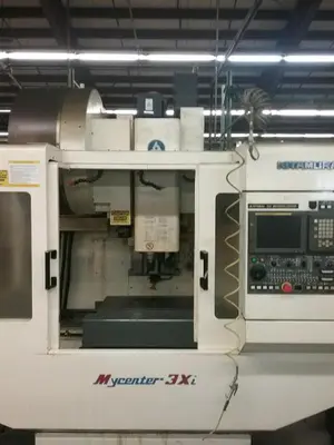 USED 2002 KITAMURA MYCENTER-3XI
