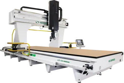 C.R. ONSRUD W5 CNC Router | Tornquist Machinery Company (2)
