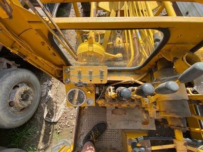 Used 1970 GALION 303 Motor Graders Wisconsin US | Proxy Equipment #1383601