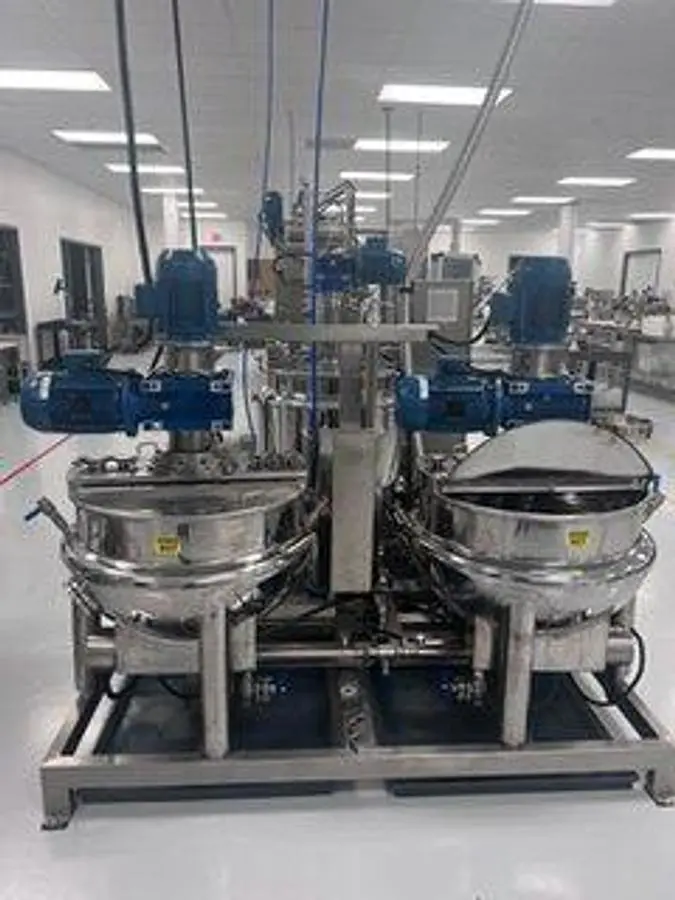 USED TG GD50  GUMMY  LINE