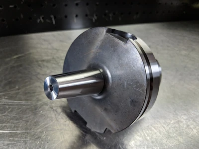 ERI America HSK 100A 3/16" Shrink Fit 80mm Pro HSK100A-SF0187-3.15 (LOC1606)