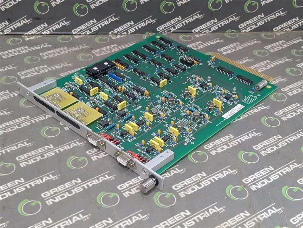 Outotec PPU 2011 Pulse Processing Board 3810 439-1K Used
