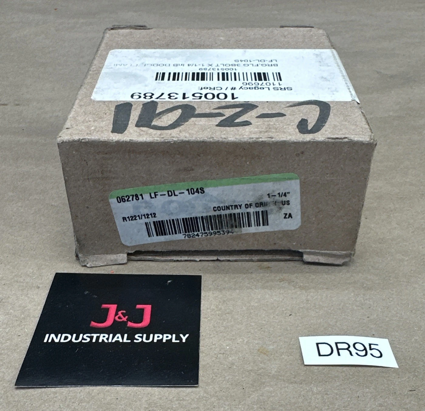 NEW Dodge 062781