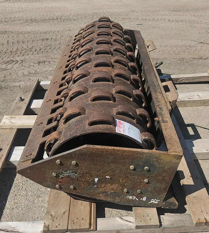 USED BOBCAT 72" ROLLER