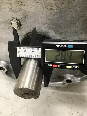 USED US ELECTRICAL MOTORS S655A