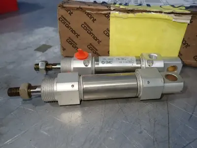 USED SMC CM2E2025A