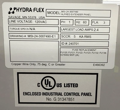 Omron MSI-24-3007490 Other Business & Industrial | Fram Fram LLC (17)