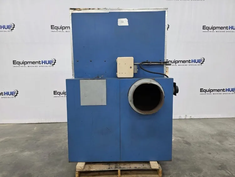 Used DONALDSON VIBRA SHAKE VS3000 Dust Collectors Georgia US | The Equipment Hub #1485534
