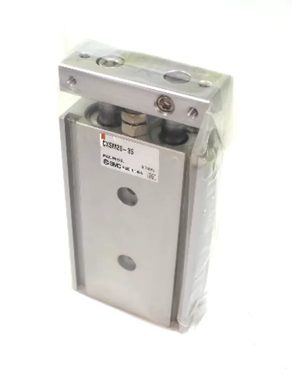Used SMC CXSM20-35 Parts (Hydraulics and Pneumatics) Kentucky US | Industrial Parts R Us Inc. #358403