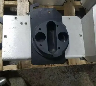 USED KEY TECHNOLOGY, INC 800941
