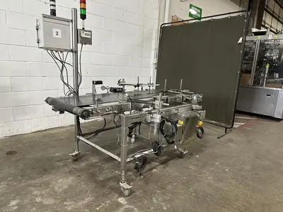 Kel-Tech Conveyor (No Plate)
