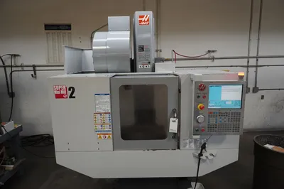 2010 HAAS Super Mini Mill 2 Vertical Machining Centers | Machinery Resources International (8)
