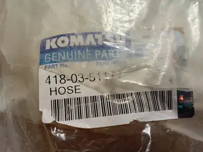 NEW KOMATSU 418-03-51171