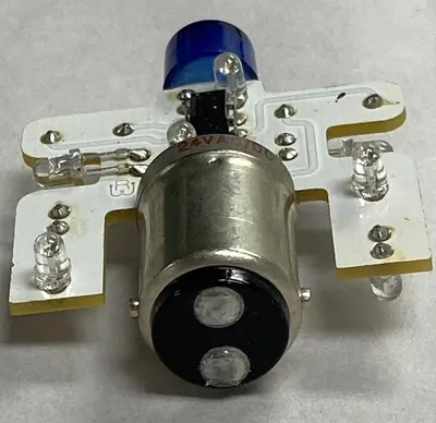 New | in-Stock ALLEN-BRADLEY 855T-LL24B Tube Sockets Ohio US | Surplus Asset Holdings #1239364