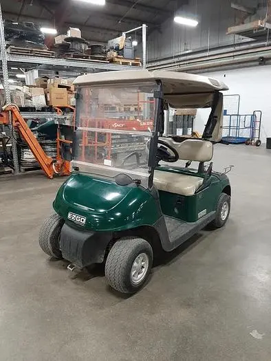 Used EZGO RXV Golf Carts | OAK BAY MARKETING #394010