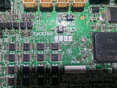 USED BROTHER B52J152-2