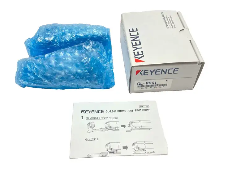 New | in-Stock KEYENCE Safety Light Curtain Adjusting Bracket Light Curtains & Grids Michigan US | Maverick Industrial Sales #1391332