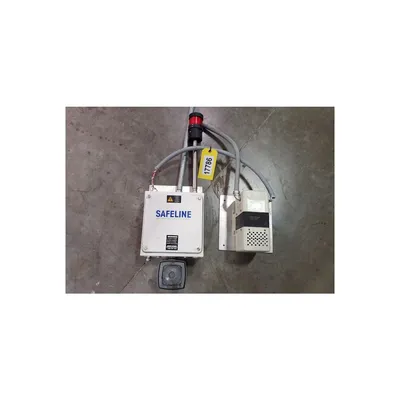 USED METTLER TOLEDO POWER PHASE PRO